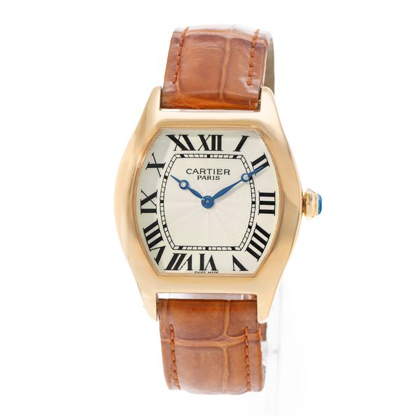 Cartier Tortue W1531851